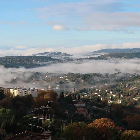 Appartement spacieux et chaleureux à Grasse Extérieur photo