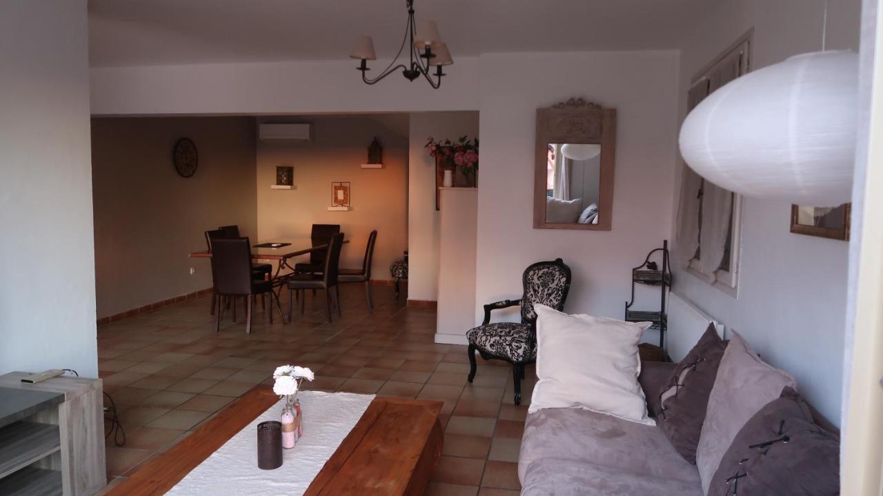 Appartement spacieux et chaleureux à Grasse Extérieur photo